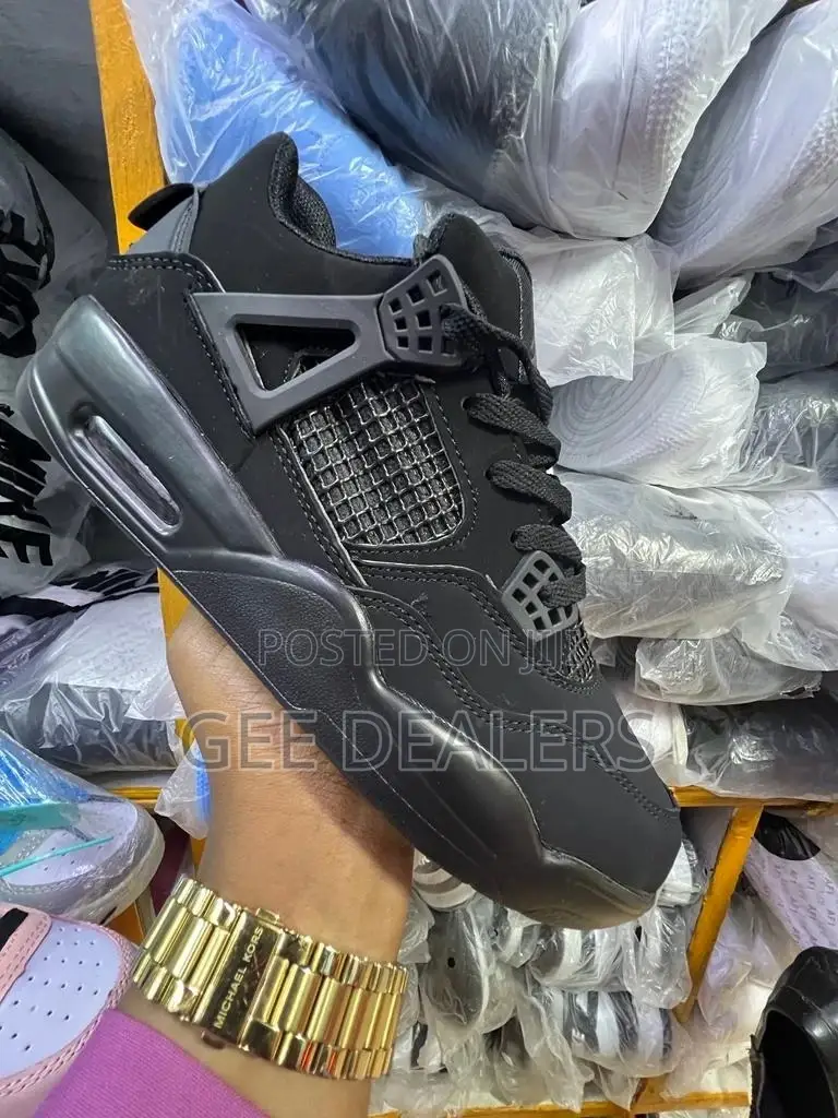 Jordan 4 Shoes