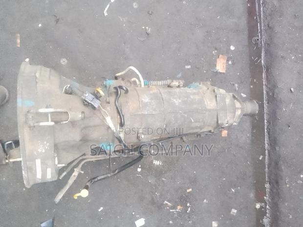 Subaru Legacy BG5 Gearbox