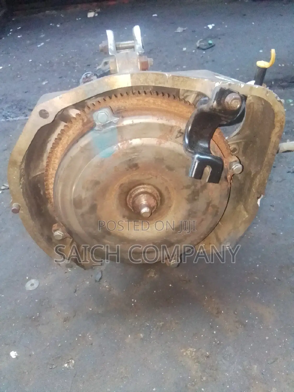 Subaru Legacy BG5 Gearbox