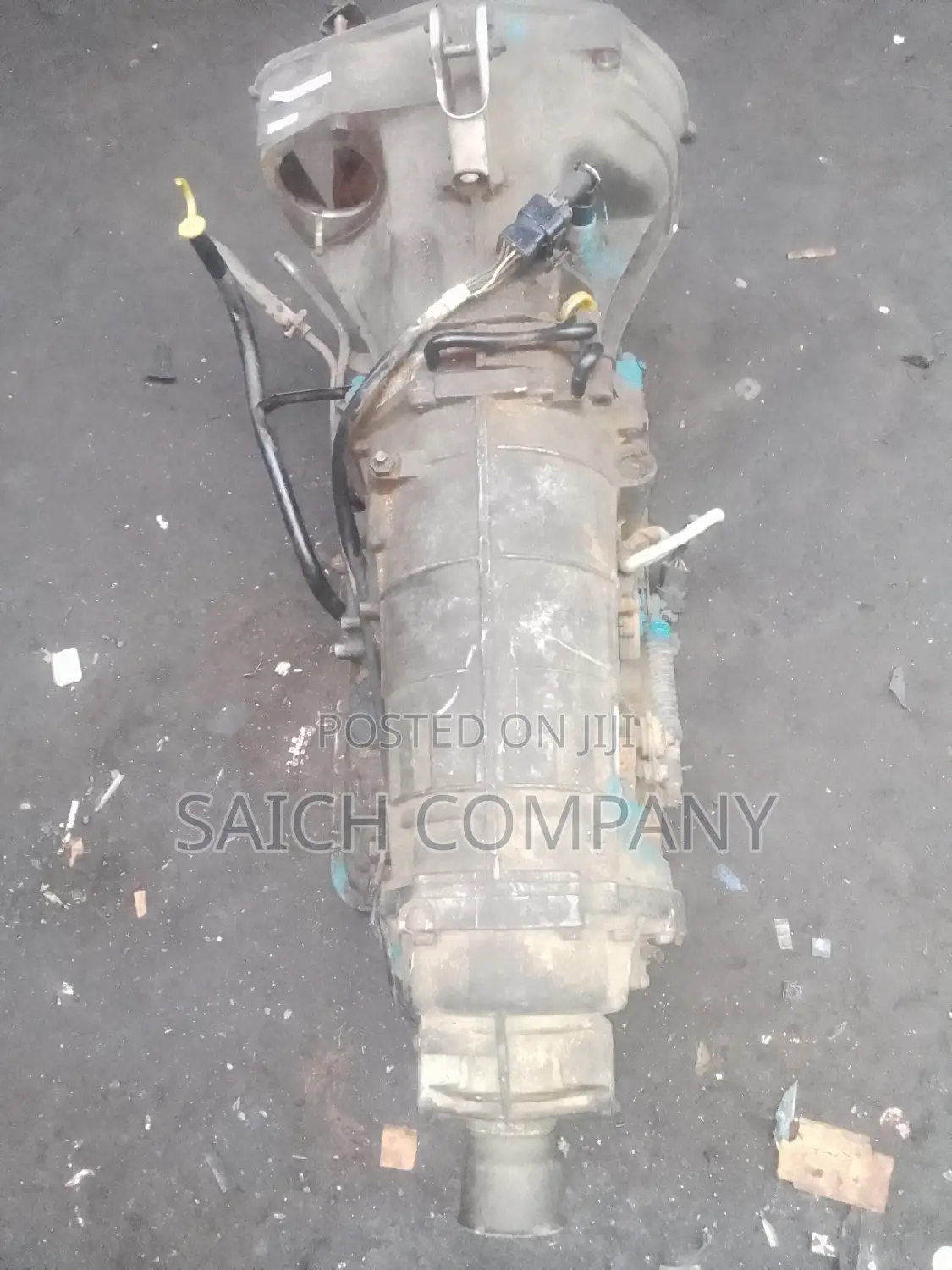 Subaru Legacy BG5 Gearbox