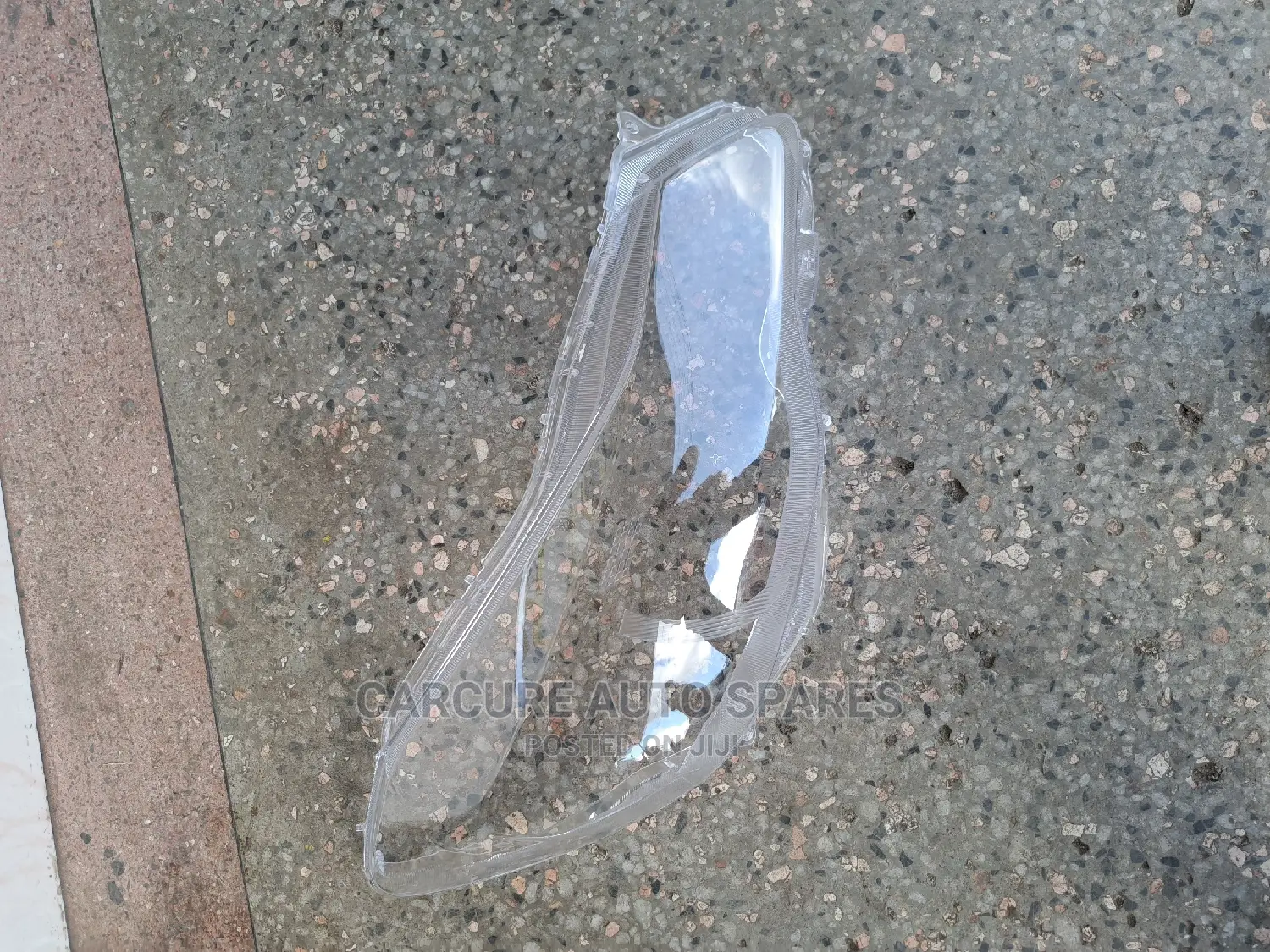 Subaru Impreza N16 Gp2 Gp7 Headlight Lens