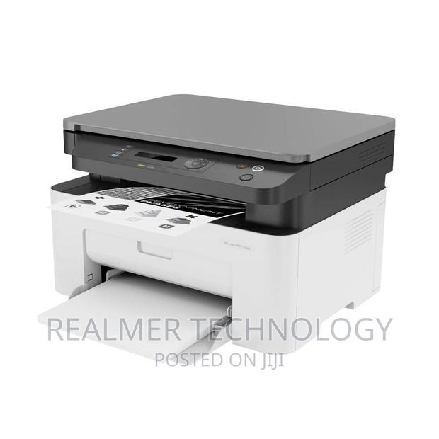 HP Laser MFP 135w A4 Multifunction Laser Print Copy M135W - main view