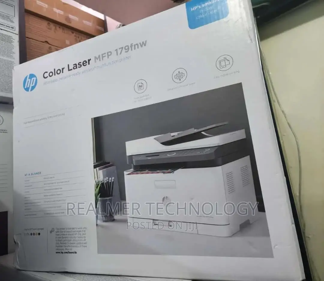HP Laser MFP 135w A4 Multifunction Laser Print Copy M135W