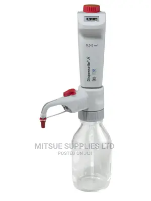 Bottle Top Dispenser 50ml- Griffchem