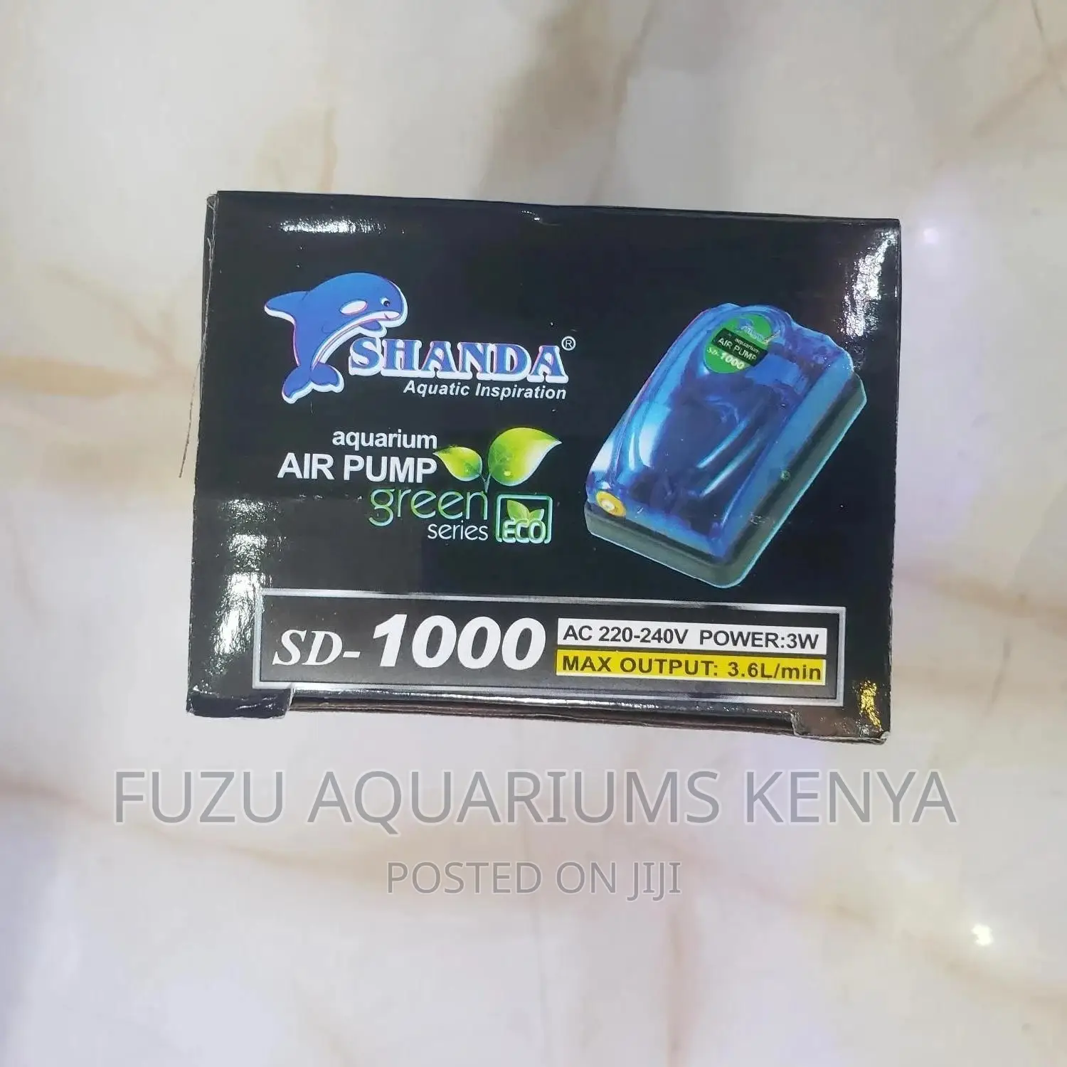  1 Way Airpump