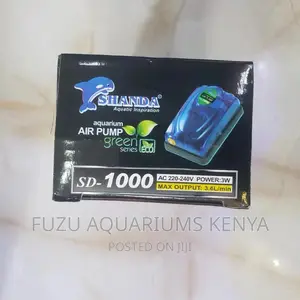  1 Way Airpump