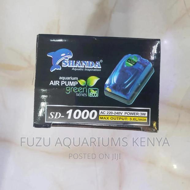 1 Way Airpump