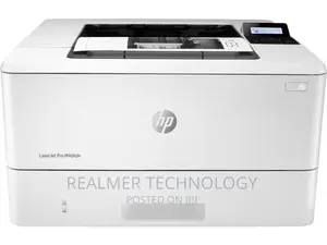 HP Laserjet Pro M404dn Monochrome Printer With Built-In