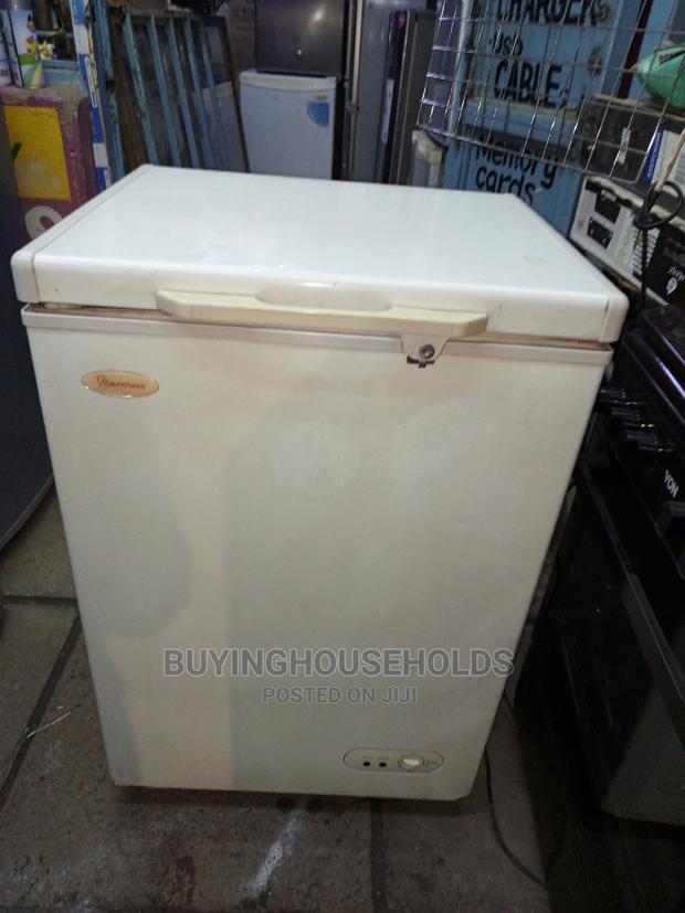 Ramtons 110l Chest Deep Freezer