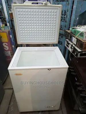 Ramtons 110l Chest Deep Freezer