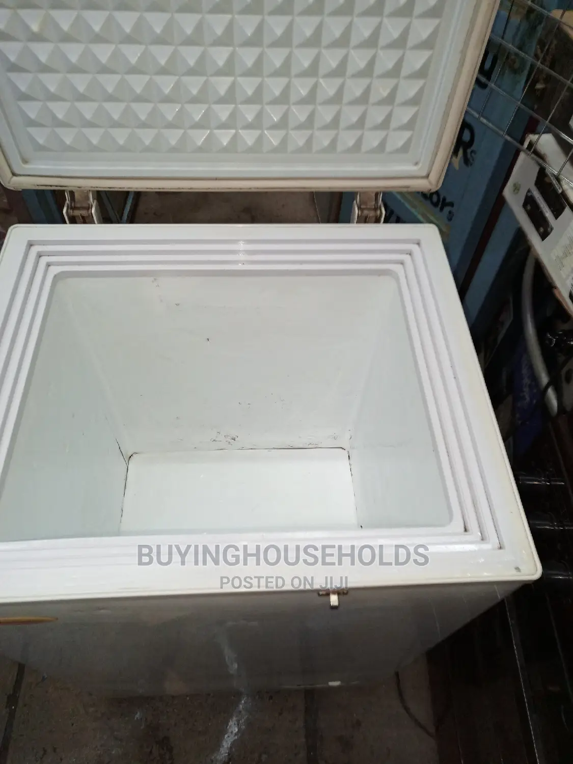 Ramtons 110l Chest Deep Freezer