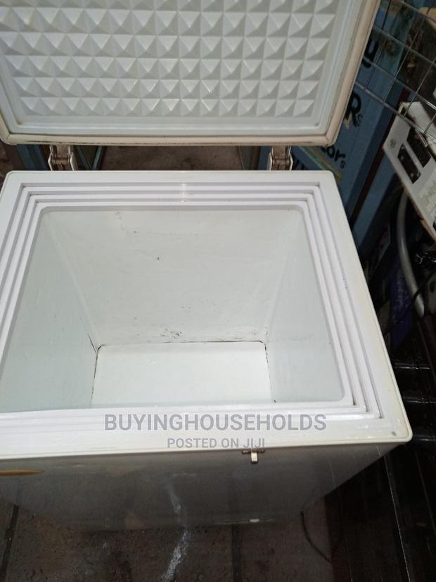 Ramtons 110l Chest Deep Freezer - thumbnail 3