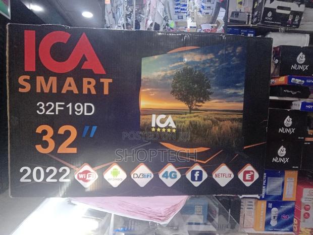 ICA 32inches Smart Tv - main view