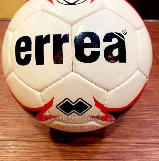 Errea Original Football - main view