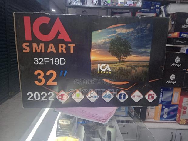 Tv 32" Smart.Ica Android Television - thumbnail 2