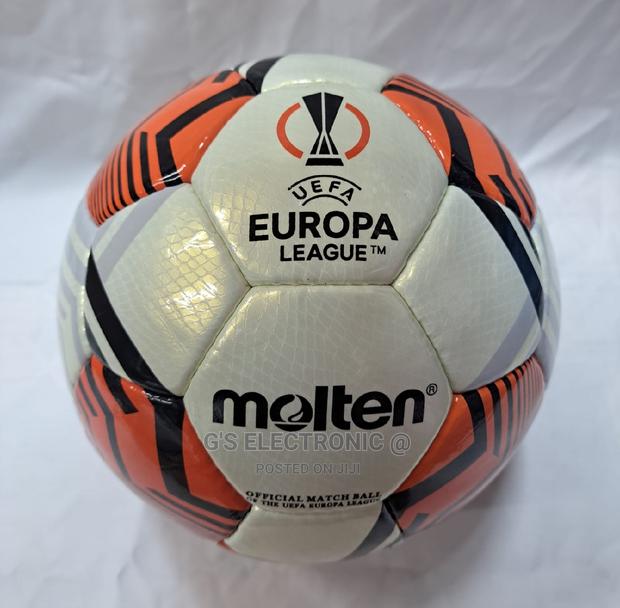 Molten Football