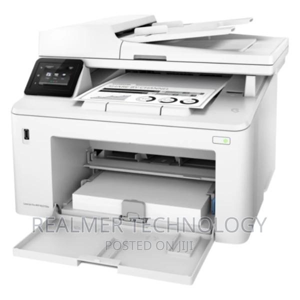 HP Color Laser MFP 179fnw Printer