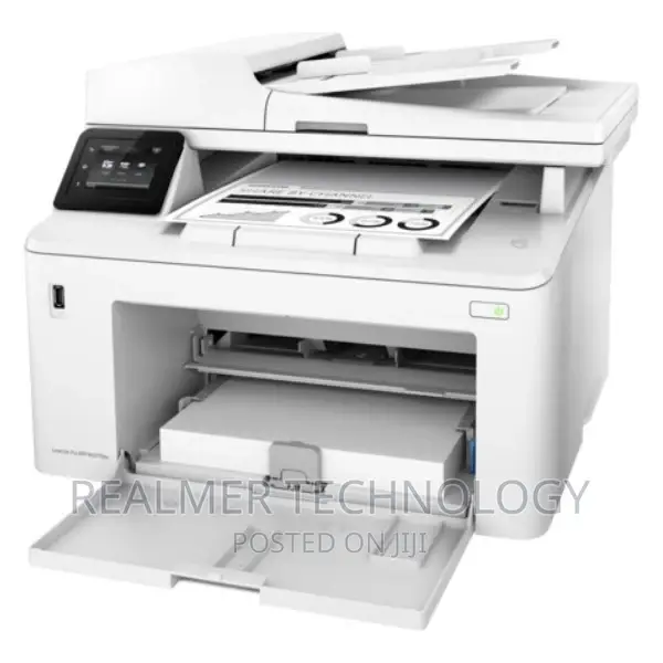 HP Color Laser MFP 179fnw Printer