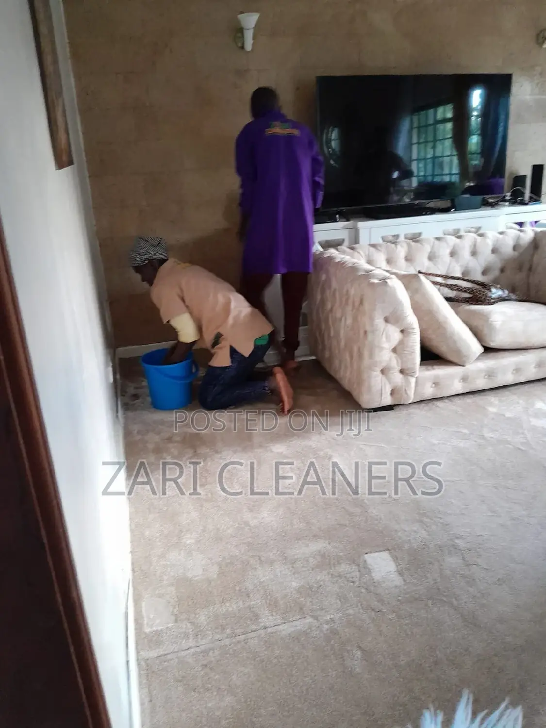General House Cleaning Services in Kitengela