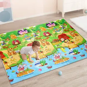 Kids Playing Mat