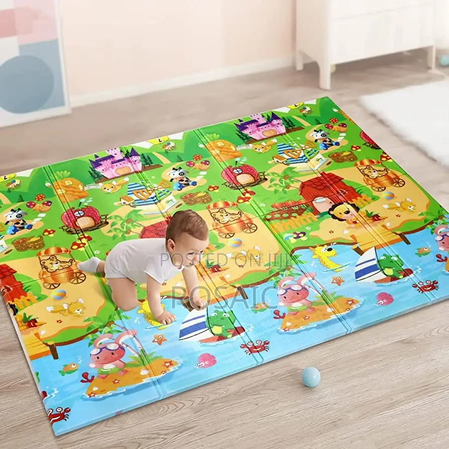Kids Playing Mat