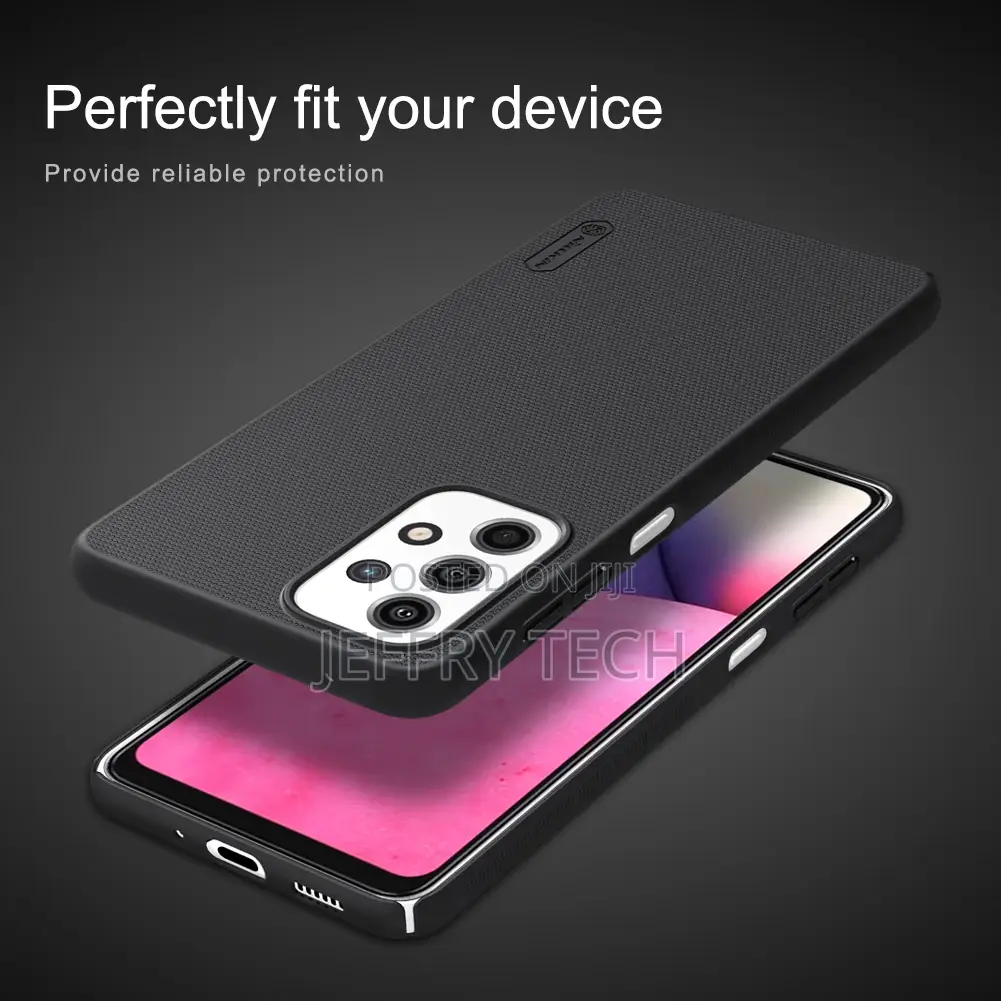 Samsung Galaxy A33 5G Case Nillkin Super Matte Shell Ultra-T