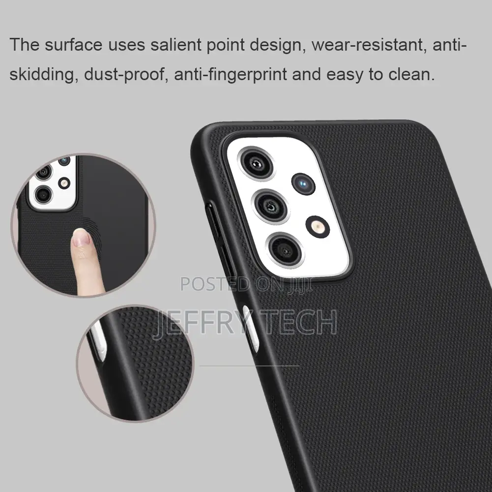 Samsung Galaxy A33 5G Case Nillkin Super Matte Shell Ultra-T