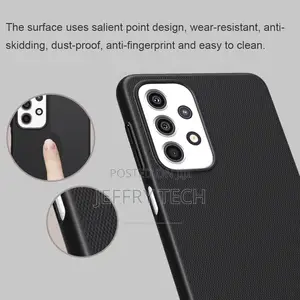 Samsung Galaxy A33 5G Case Nillkin Super Matte Shell Ultra-T