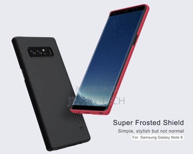Case for Samsung Note 9 Nillkin Matte Shield PC Hard Back Co - thumbnail 2