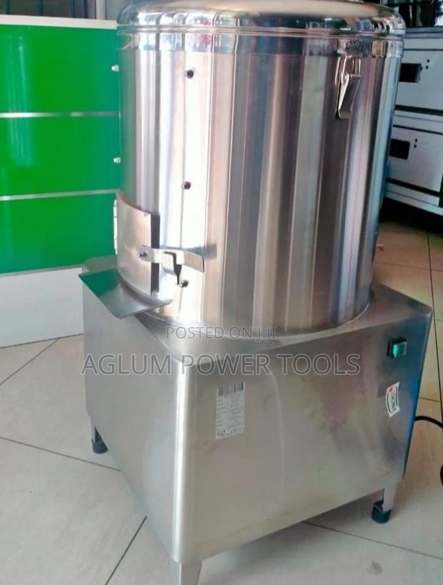 Potato Peeler Machine 15kgs