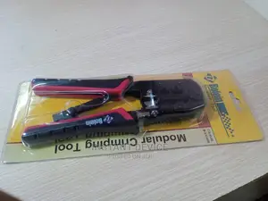 RJ45 Crimping Tool Ratchet Type