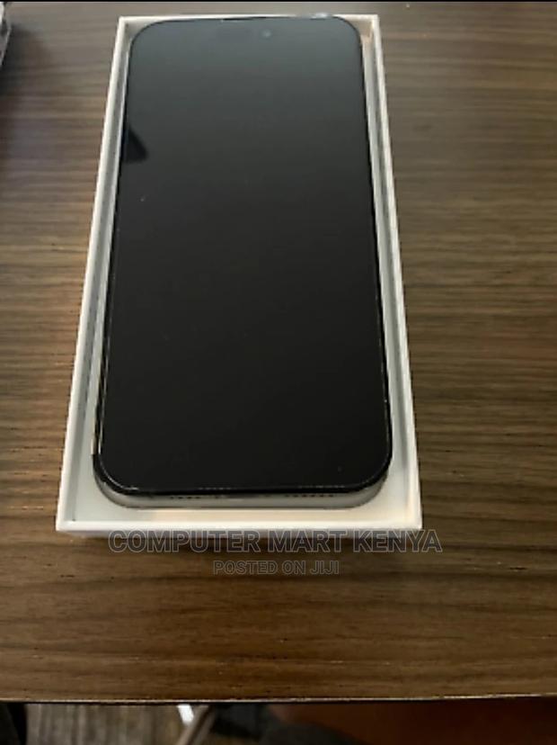 New Apple iPhone 14 Pro 512 GB Black - thumbnail 2