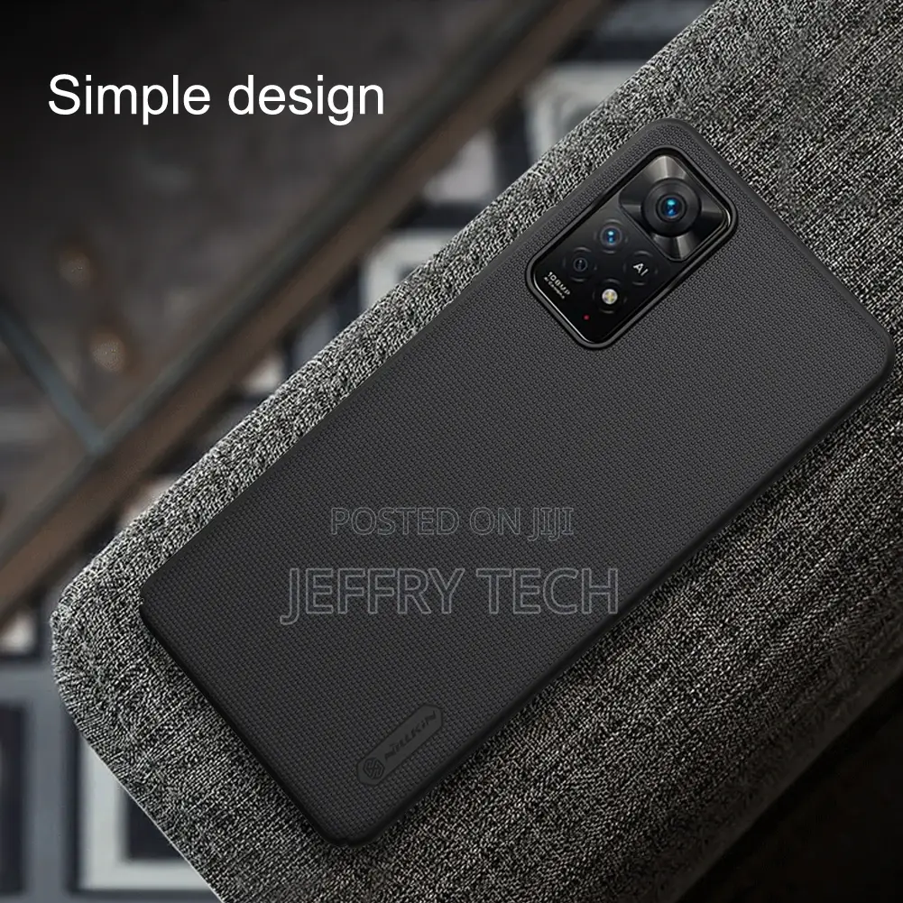 Xiaomi Redmi Note 11 5G Case Cover Nillkin Super M