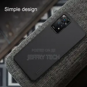 Xiaomi Redmi Note 11 5G Case Cover Nillkin Super M