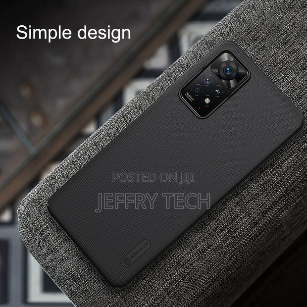 Xiaomi Redmi Note 11 5G Case Cover Nillkin Super M - thumbnail 3