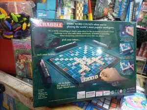 Scrabble Game