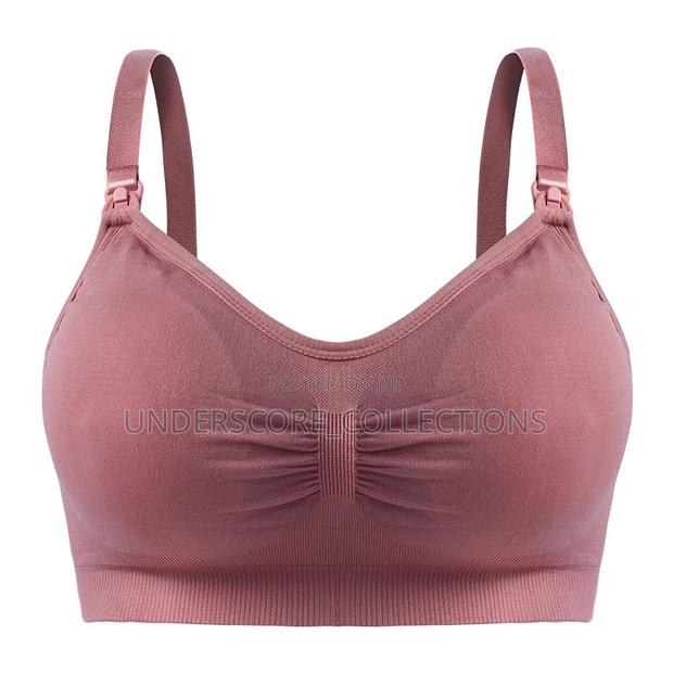 Breast Feeding Padded Bras - main view