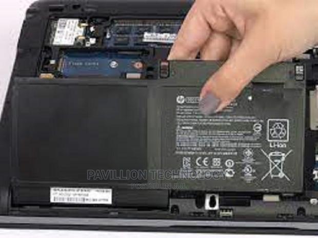 Hp Elitebook 820g1 Battery - thumbnail 4