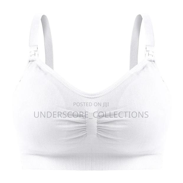 Breast Feeding Padded Bras - thumbnail 3