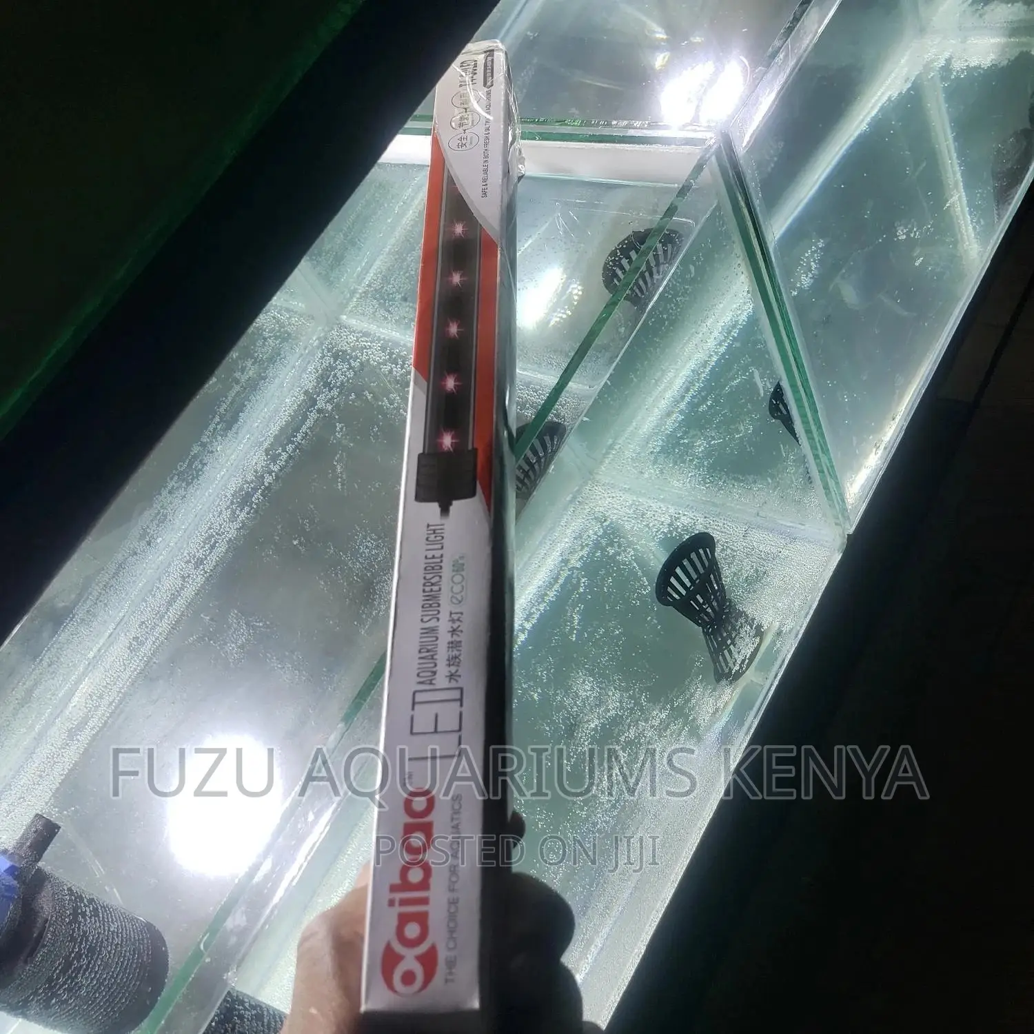 Energy Saving Aquarium Light