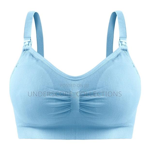 Breast Feeding Padded Bras - thumbnail 4