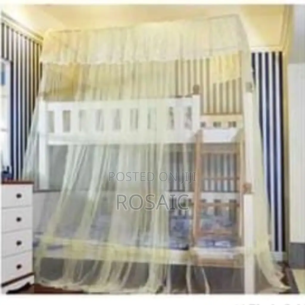 Double Decker Mosquito Net