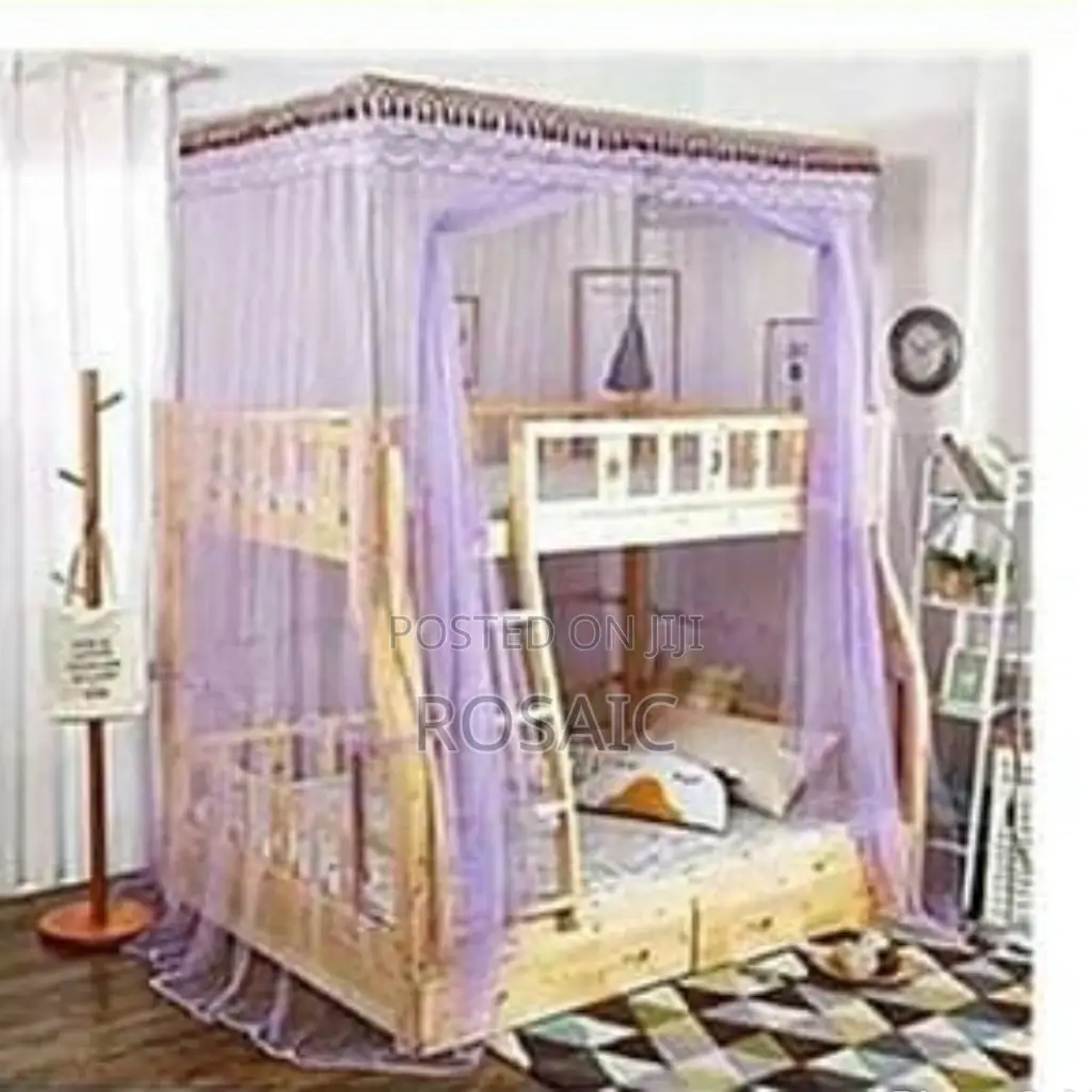 Double Decker Mosquito Net