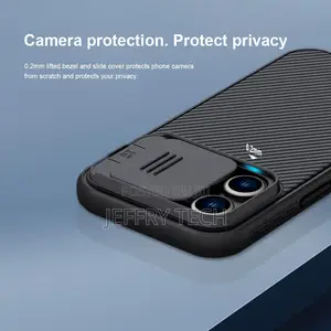 Nillkin Camshield Pro Case for iPhone 14 Pro Max With Slide