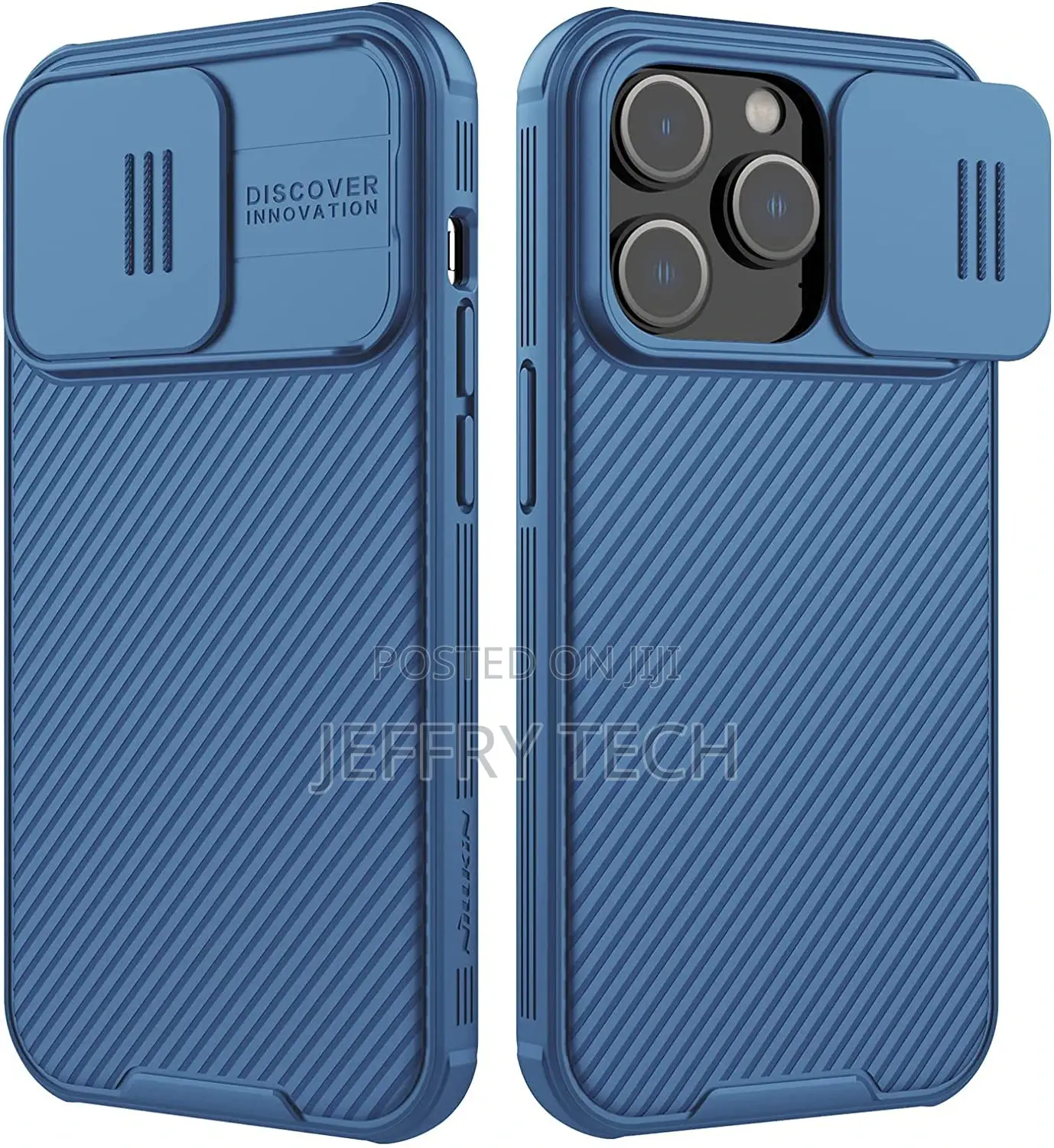 Nillkin Camshield Pro Case Compatible With iPhone 14 Pro, [C