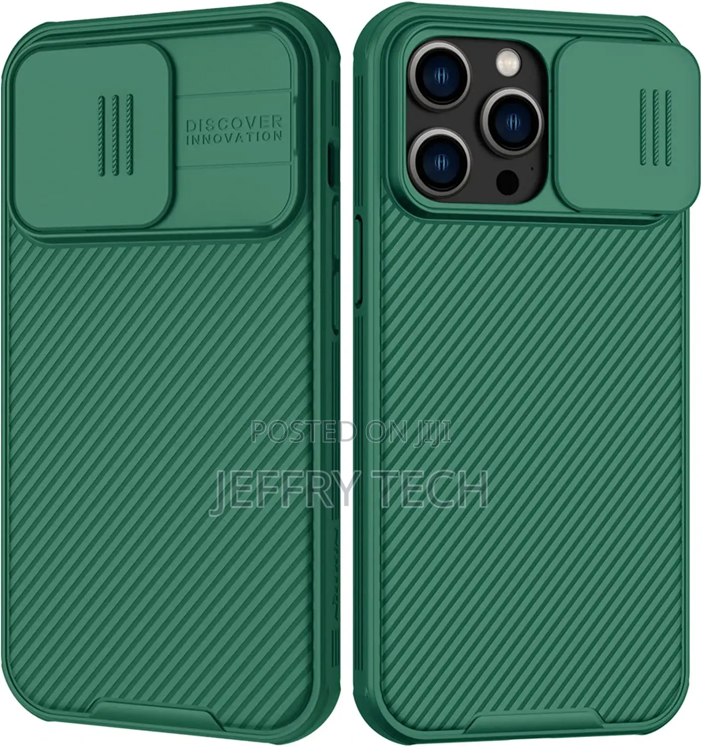 Camshield Pro Shockproof Protective for iPhone 14 Pro Max