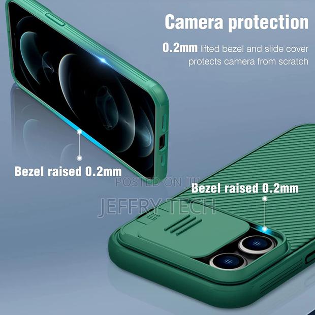 Camshield Pro Shockproof Protective for iPhone 14 Pro Max - thumbnail 3