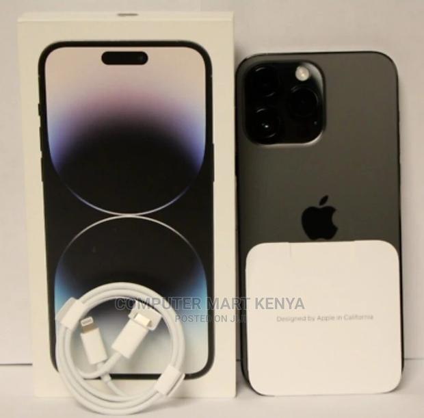 New Apple iPhone 14 Pro 128 GB Gray