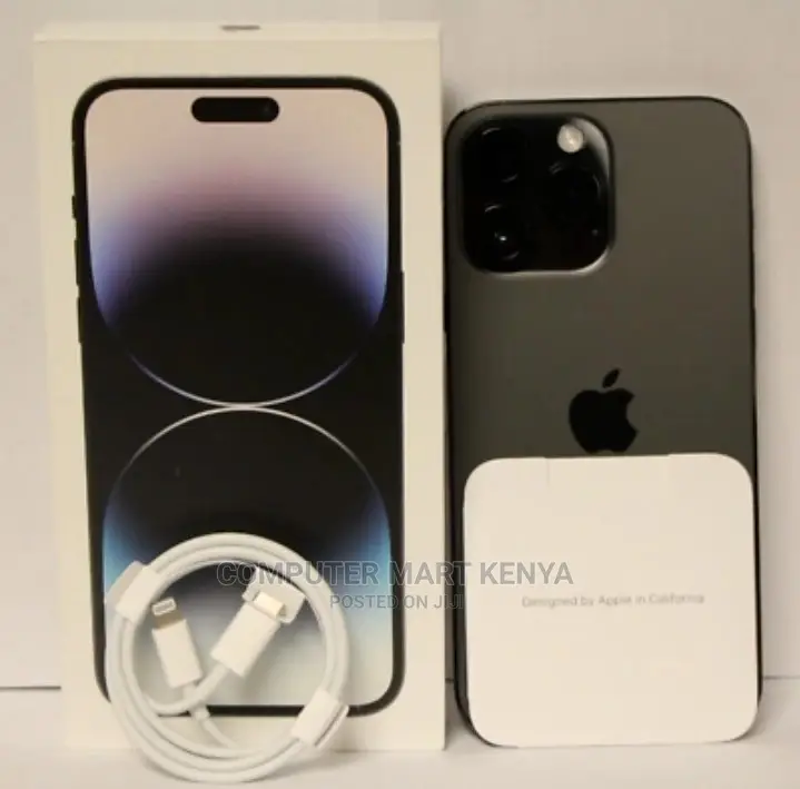 New Apple iPhone 14 Pro 128 GB Gray