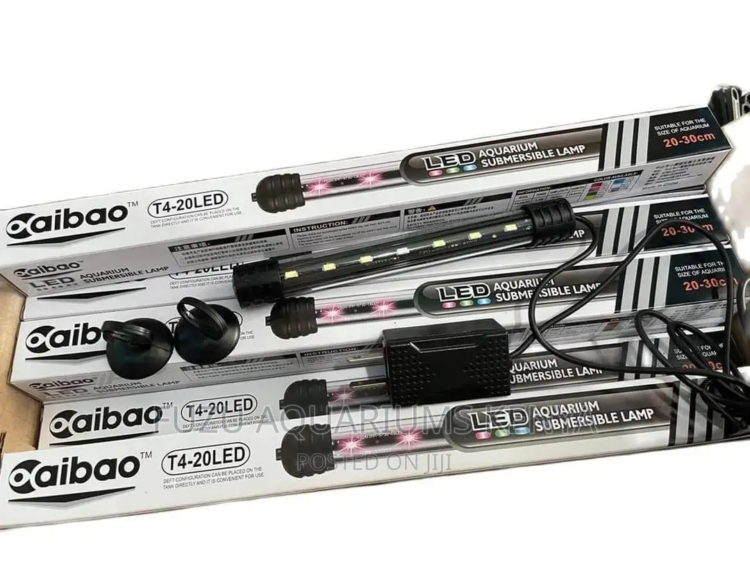 LED Submersible Aquarium Light